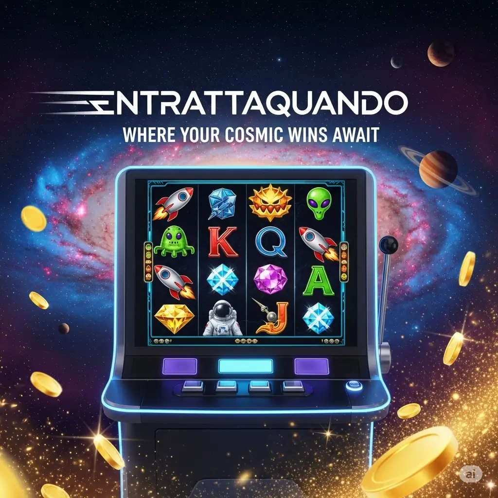 Entrattaquando social slot game screenshot