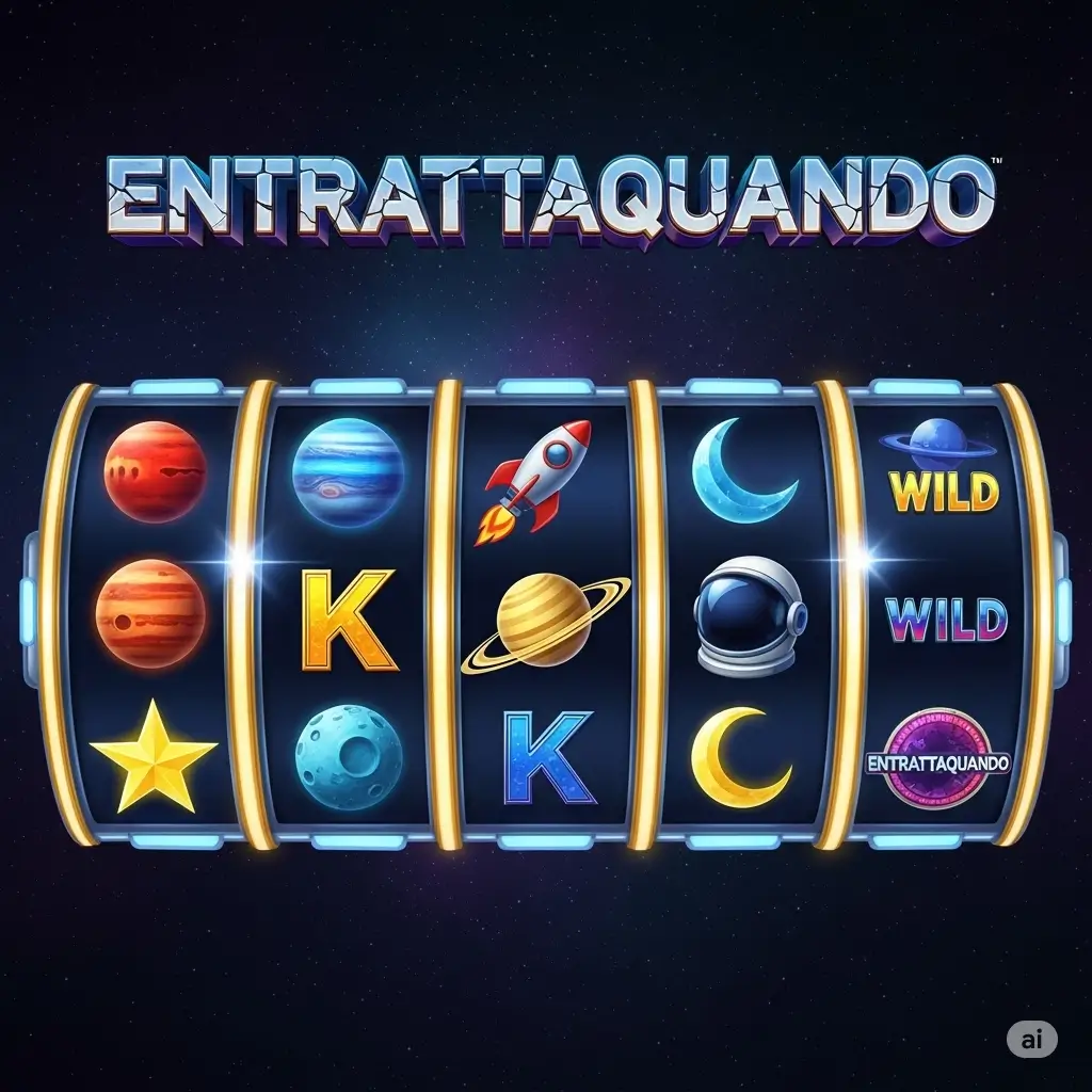 Entrattaquando social slot game screenshot